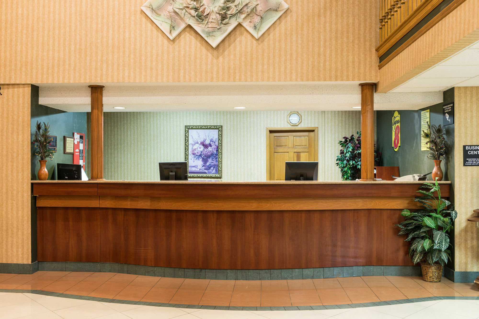 Hotel Super 8 By Wyndham Troy Il/St. Louis Area Exterior foto